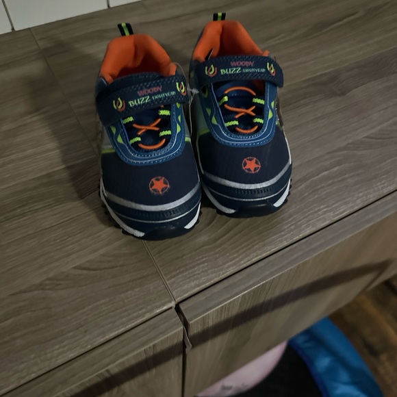 Shoes Light Up Buzz Lightyear Shoes Poshmark